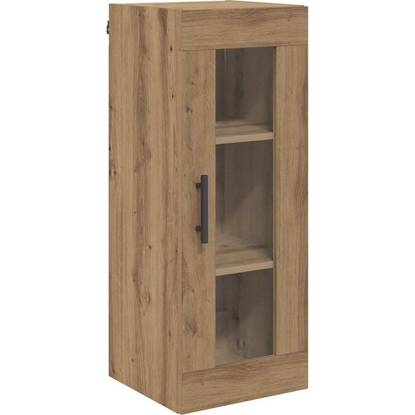 Syfax™ Pensile Rovere Artigianale 34,5 X 34 X 90 Cm-image