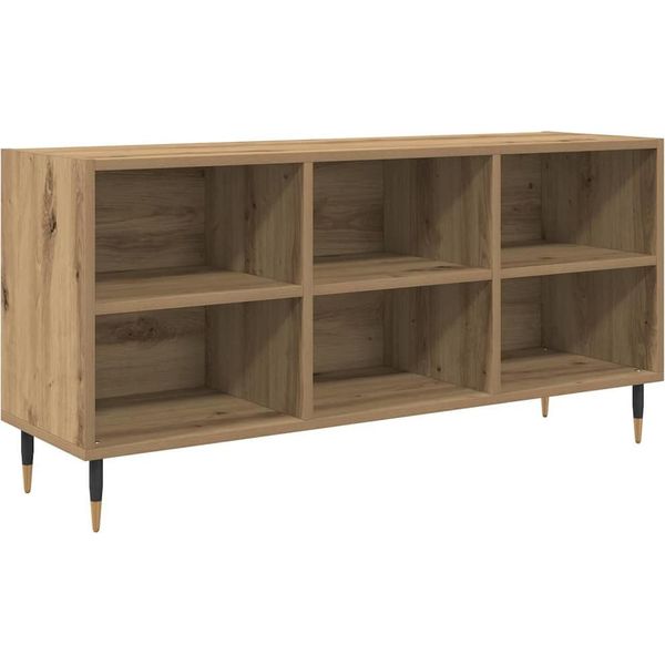 Syfax™ Mobile Tv Rovere Artigianale 103,5 X 30 X 50 Cm-image