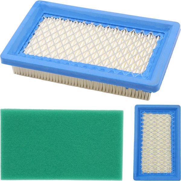 Filtro Aria Per Motori Honda GXV140 GXV150 GXV160 751-10298 17211-Zg9-Moo-image