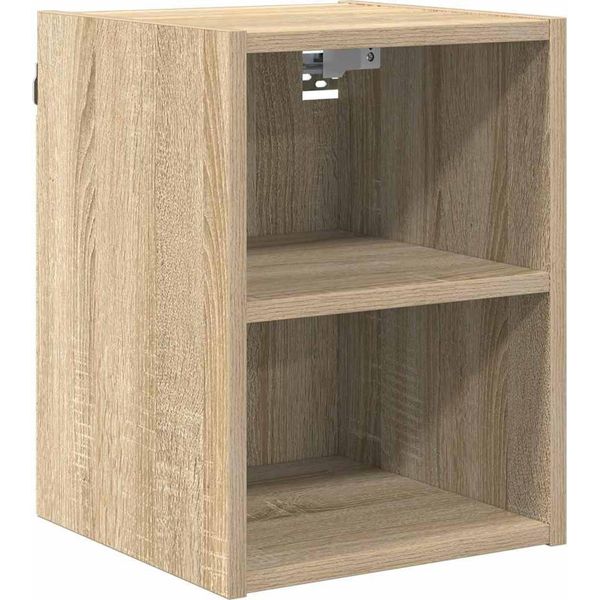 Syfax™ Armadio Pensile Rovere Sonoma 30 X 29,5 X 40 Cm-image