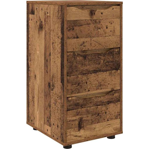 Syfax™ Armadio Legno Vecchio 40 X 48 X 81 Cm Legno Multistrato-image