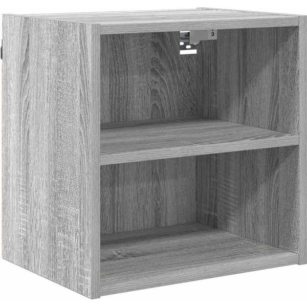 Syfax™ Armadio Pensile Grigio Sonoma 40 X 29,5 X 40 Cm-image