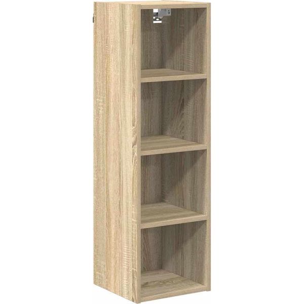 Syfax™ Armadio Pensile Rovere Sonoma 30 X 29,5 X 100 Cm-image