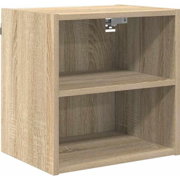 Syfax™ Armadio Pensile Rovere Sonoma 40 X 29,5 X 40 Cm-image