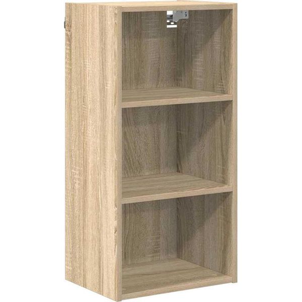Syfax™ Armadio Pensile Rovere Sonoma 40 X 29,5 X 80 Cm-image
