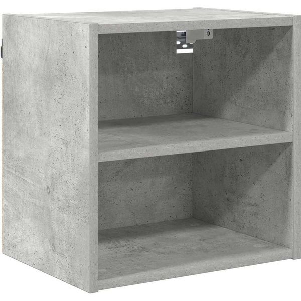 Syfax™ Armadio Pensile Grigio Cemento 40 X 29,5 X 40 Cm-image