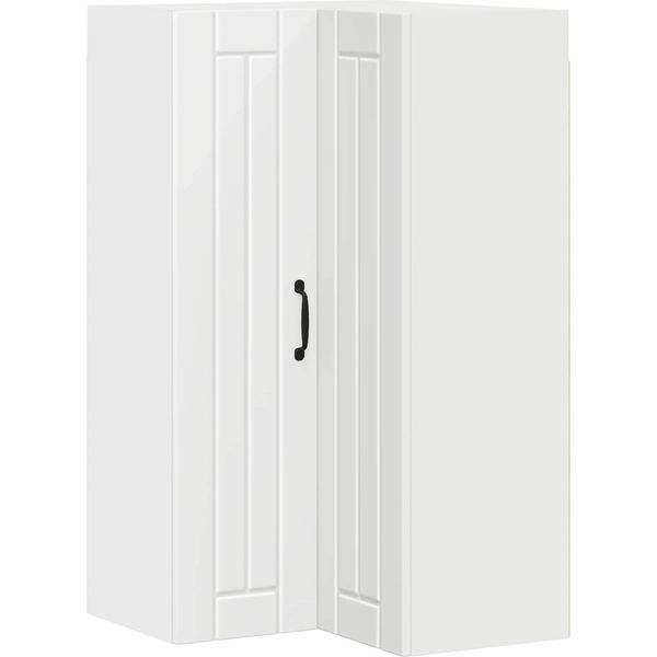 Syfax™ Mobile Da Cucina Bianco 57 X 57 X 100 Cm Legno Multistrato-image