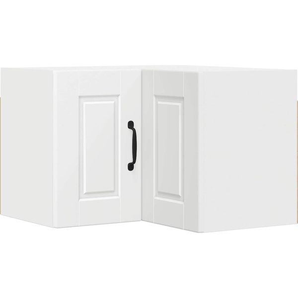 Syfax™ Mobile Da Cucina Bianco 57 X 57 X 40 Cm Legno Multistrato-image