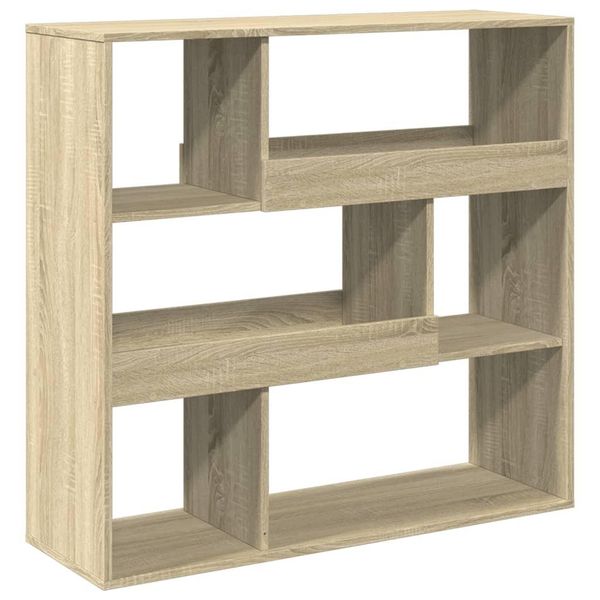 Syfax™ Libreria/Divisorio Rovere Sonoma 100X33X94,5 Cm-image