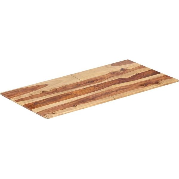 Syfax™ Piano Tavolo In Legno Massello Di Acacia 15-16 Mm 60X140 Cm-image