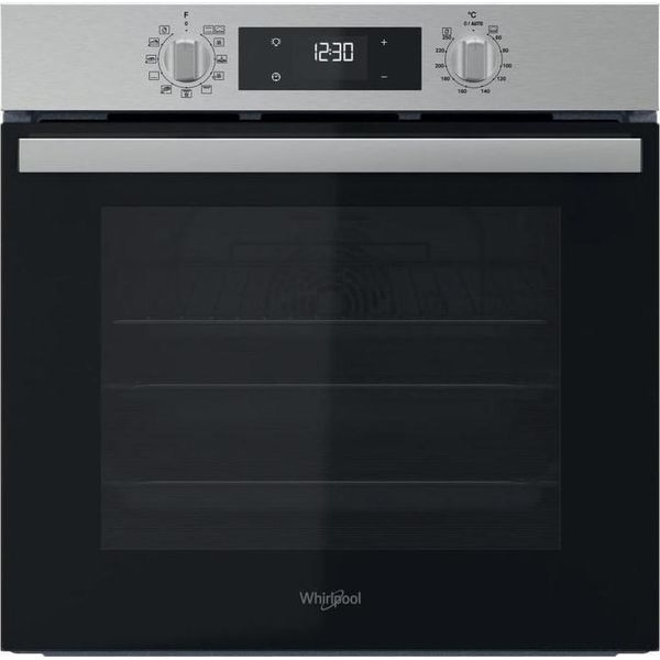 Whirlpool Forno Ad Incasso OMR58HR0X 71 L A+ Acciaio Inossidabile-image