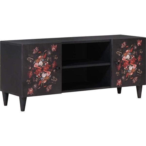 Syfax™ Armadi Di Stoccaggio Con Porta Multicolore 105 X 33,5 X 46 Cm-image