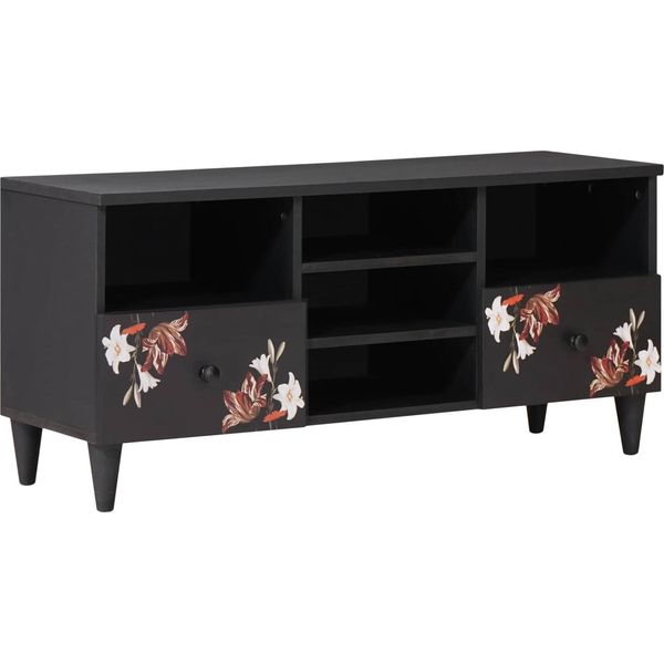 Syfax™ Armadi Di Stoccaggio Con Porta Multicolore 100 X 33,5 X 46 Cm-image