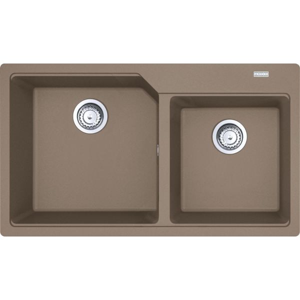 Franke Urban Ubg 620-43-33 Lavello Sottopiano Rettangolare Fragranito-image