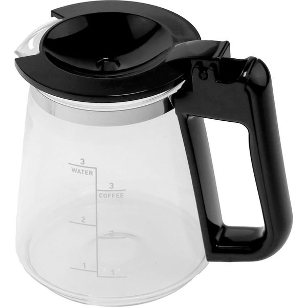 Krups SS-9100055235 Caraffa In Vetro Per Macchina Da Caffè KM207D Simply Brew-image