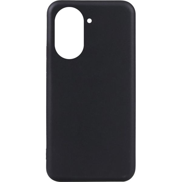 Per Xiaomi Redmi A5 4G Silicone Tpu Custodia Protettiva Copertura Flessibile Sottile Nero-image