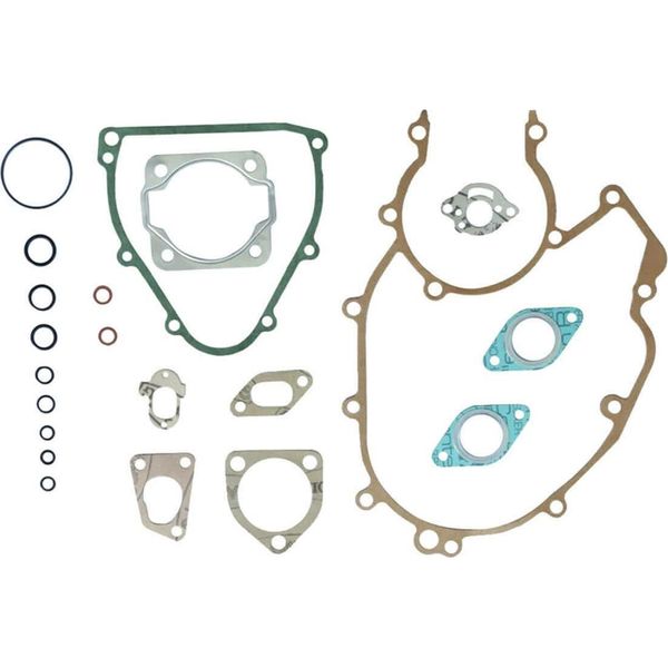 Kit Guarnizioni Athena Motore Completo P400480700060 Senza Paraolio Per Piaggio-image