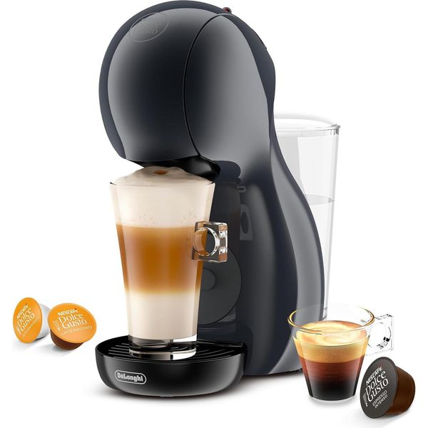 De’Longhi Piccolo Delonghi - Nescafé Dolce Gusto Xs EDG210.B – Bianco/Nero-image