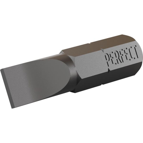 Stalco Punta Piatta Perfetta 0,6X4,5X25 1/4" Acciaio S2"-image