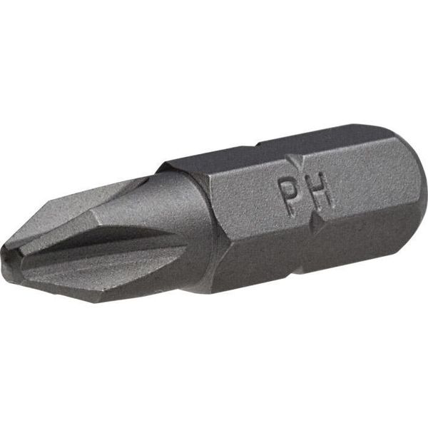 Punta In Acciaio Stalco Ph3X25 S2 – Perfetta Adatta-image