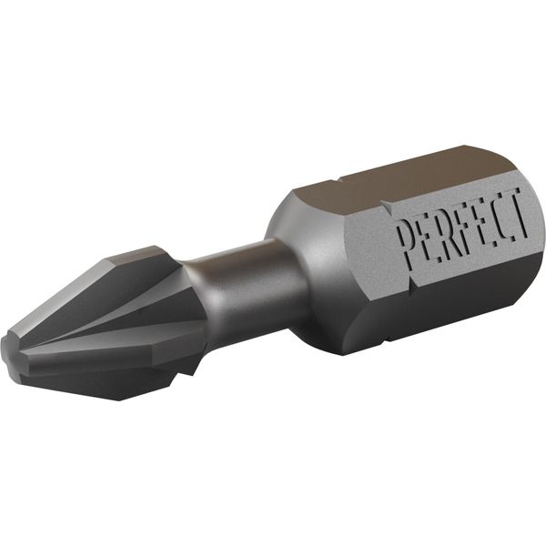 Punte Per Avvitatori Stalco Pz2X25 1/4" Pozidriv"-image