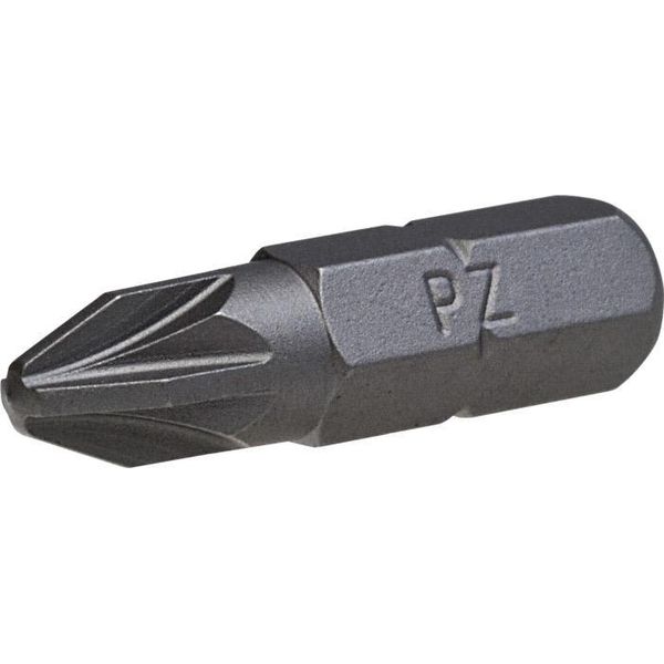 Stalco Pz3X25 Punta Pozidriv Acciaio S2-image