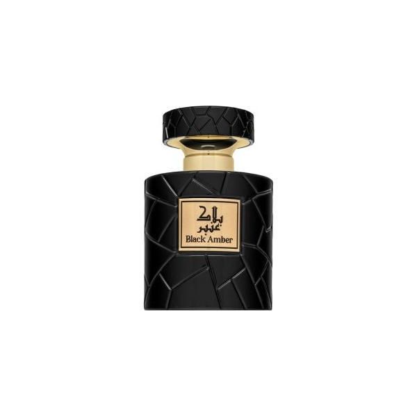Risala Black Amber Eau De Parfum Per Uomo 100 Ml-image