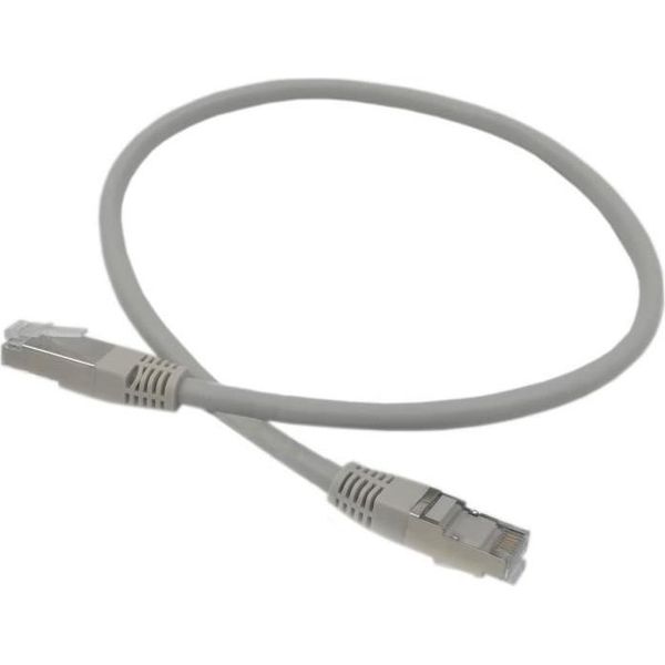 Cavo RJ45 Cat.6 Geschirmtes F/Utp - Lineare - PCC6FA5 - 0,5 M-image