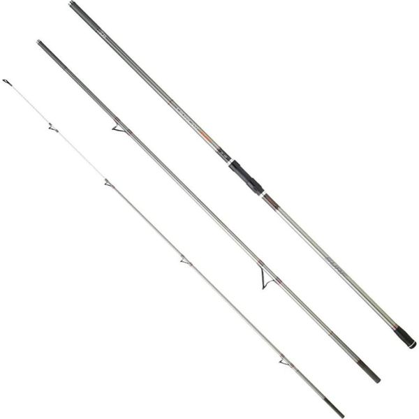 Canna Da Surf Daiwa Shorecast X Argento 4,20 M / 100-200 G Argento 4,20 M-image