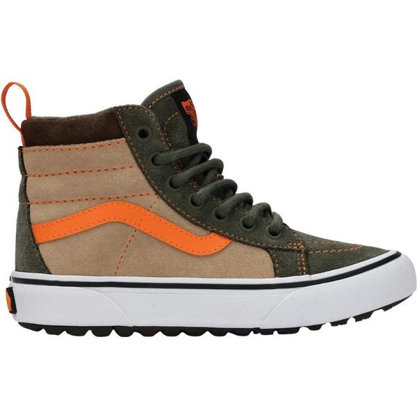Vans Mte Sk8-Hi Scarpe Sportive Marrone Eu 30 Ragazzi, Ragazze Marrone Eu 30-image