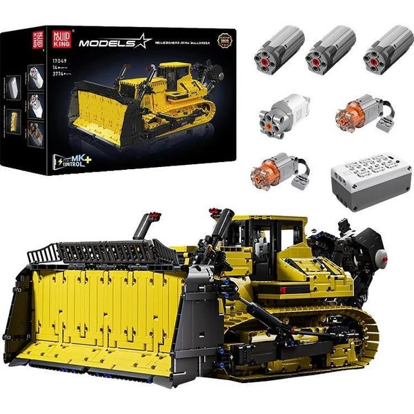 Modello Da Costruzione, Set Di Costruzioni Modulari, Gioco Creativo, Confezione Originale In Scatola-image