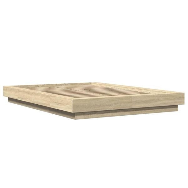 Syfax™ Giroletto Rovere Sonoma 120X200 Cm In Legno Multistrato-image