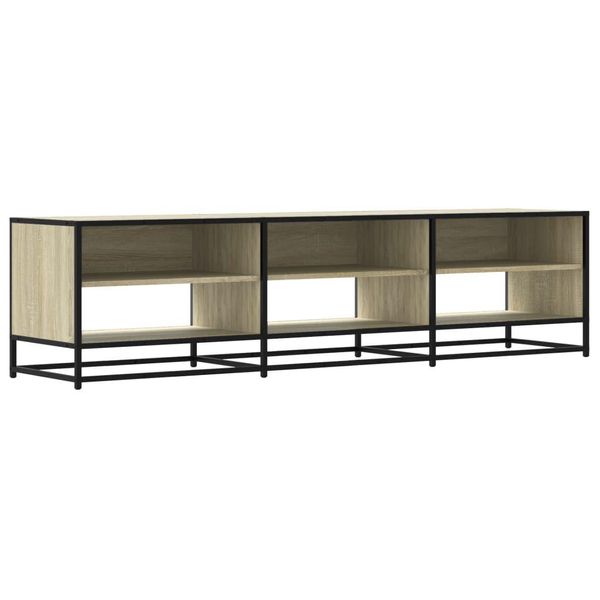Syfax™ Mobile Porta Tv Rovere Sonoma 180X40X46 Cm In Truciolato-image