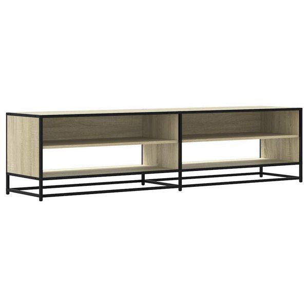 Syfax™ Mobile Porta Tv Rovere Sonoma 180,5X40X46 Cm In Truciolato-image