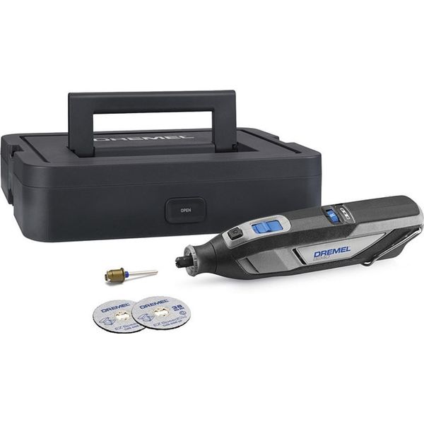 Utensile Multifunzione A Batteria Dremel 8240 (Senza Batteria, Senza Caricabatteria)-image
