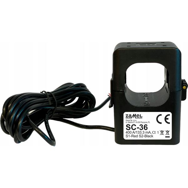 Trasformatore Di Corrente 400A/133,2Ma SC-36 Per Il Modulo MEW-01 Mrp Supla Zamel-image