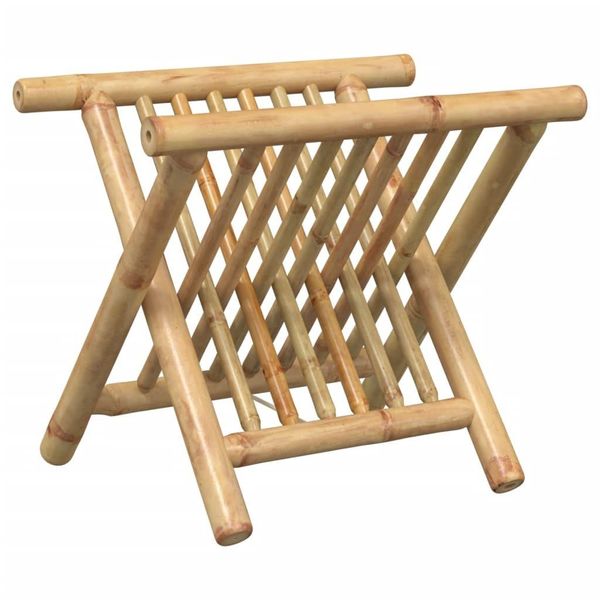 Syfax™ Portariviste 42X30,5X34,5 Cm In Bambù-image