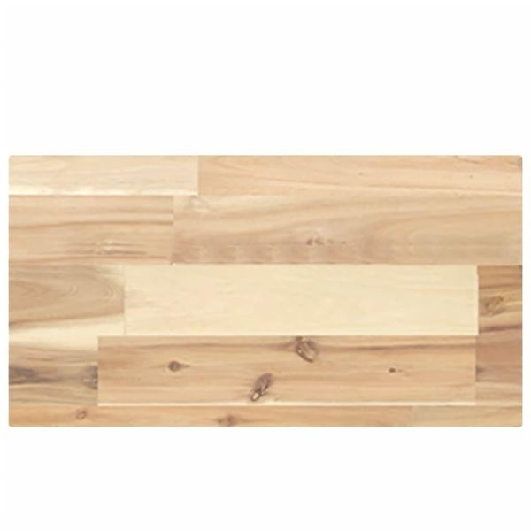 Syfax™ Piano Per Tavolo 40X20X4Cm Rettangolare Legno Massello Acacia-image