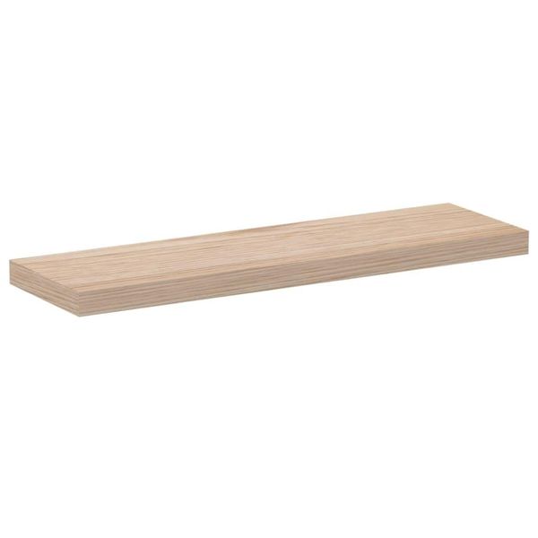 Syfax™ Mensola Pensile 80X23,5X4 Cm In Truciolato-image