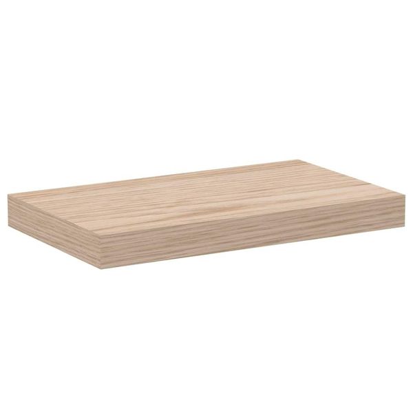 Syfax™ Mensola Pensile 40X23,5X4 Cm In Truciolato-image