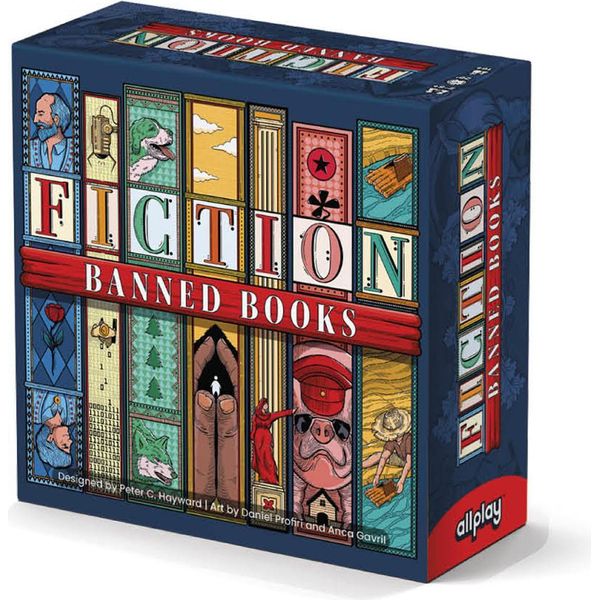 Libri Di Narrativa Vietati-image