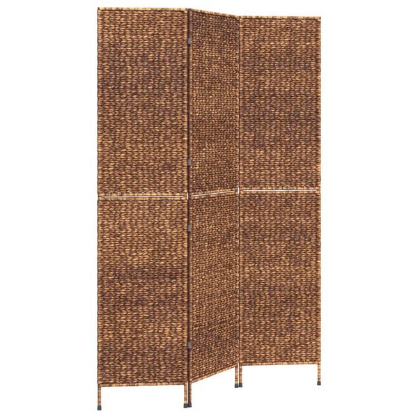 Syfax™ Divisorio Ambienti 3Pannelli Marrone 122X180Cm Giacinto D'acqua-image