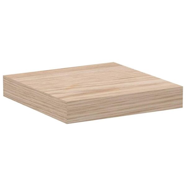Syfax™ Mensola Pensile 23X23,5X4 Cm In Truciolato-image