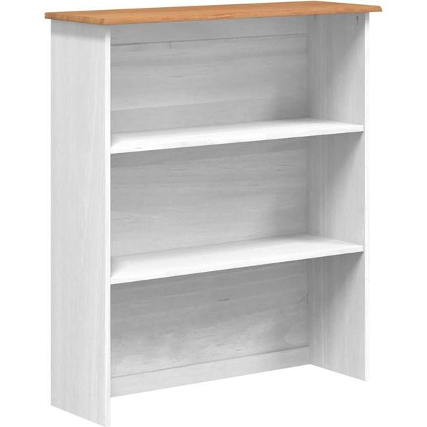 Syfax™ Gabbia Askim 91 X 30 X 104 Cm Legno Massiccio Di Pino-image