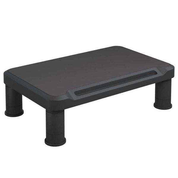 Syfax™ Supporto Per Monitor Nero 38X24X10,5 Cm-image