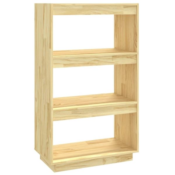 Syfax™ Libreria/Divisorio 60X35X103 Cm In Legno Massello Di Pino-image