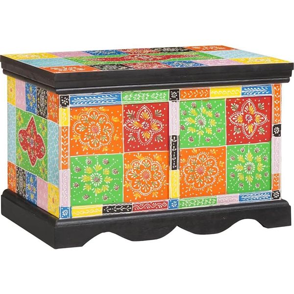 Syfax™ Scatola Di Stoccaggio Multicolore 60 X 40 X 40 Cm-image