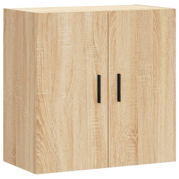 Syfax™ Armadietto A Muro Rovere Sonoma 60X31X60 Cm Legno Multistrato-image
