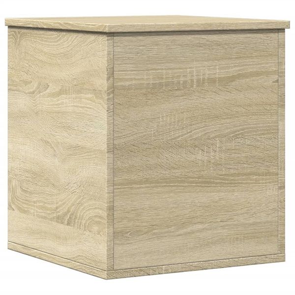 Syfax™ Contenitore Rovere Sonoma 40X42X46 Cm Legno Multistrato-image