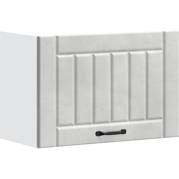 Syfax™ Pensile Da Cucina Lucca Grigio Cemento In Legno Multistrato-image